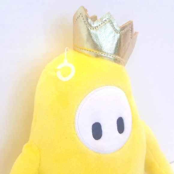 Fall Guy's Ultimate Knockout Original Yellow Plush - Picture 3 of 7